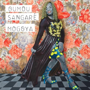 Oumou Sangaré - Mogoya in the group CD / Elektroniskt,World Music at Bengans Skivbutik AB (3921402)