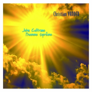 Christian Vander - John Coltrane in the group CD / Jazz at Bengans Skivbutik AB (3921463)