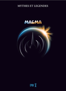 Magma - Mythes Vol 5 in the group OTHER / Music-DVD & Bluray at Bengans Skivbutik AB (3921483)