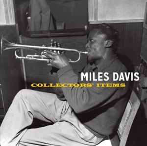 Miles Davis - Collector's Items in the group Minishops / Miles Davis at Bengans Skivbutik AB (3921500)