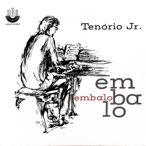 Tenorio Jnr - Embalo in the group VINYL / Elektroniskt,Jazz,World Music at Bengans Skivbutik AB (3921520)