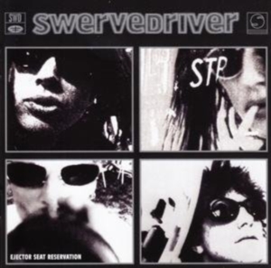 Swervedriver - Ejector Seat Reservation in the group CD / Pop-Rock at Bengans Skivbutik AB (3921544)