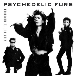 The Psychedelic Furs - Midnight To Midnight in the group CD / Pop-Rock at Bengans Skivbutik AB (3921588)