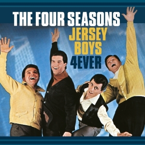 Four Seasons - Jersey Boys 4 Ever + 2 in the group OUR PICKS /  Christmas gift tip Vinyl at Bengans Skivbutik AB (3921594)