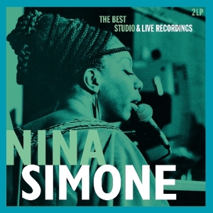 Nina Simone - Best Studio & Live Recordings in the group OUR PICKS /  Christmas gift tip Vinyl at Bengans Skivbutik AB (3921602)