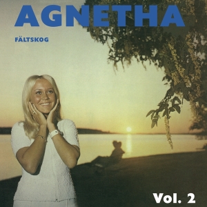 Faltskog Agnetha - Agnetha Faltskog Vol.2 in the group Minishops / Abba / Agnetha Fältskog at Bengans Skivbutik AB (3922094)