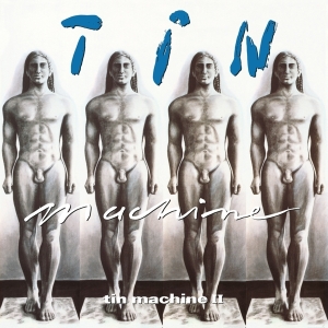 Tin Machine - Tin Machine II in the group CD / Hårdrock,Pop-Rock at Bengans Skivbutik AB (3922250)