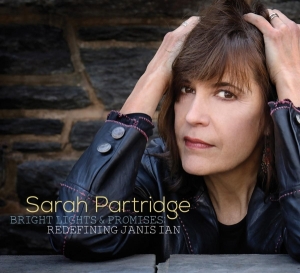 Sarah Partridge - Bright Lights & Promises in the group CD / Jazz at Bengans Skivbutik AB (3922403)