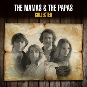 The Mamas & The Papas - Collected in the group OTHER / -Startsida MOV at Bengans Skivbutik AB (3922415)