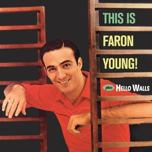 Faron Young - This Is Faron Young! + Hello Walls in the group CD / Country at Bengans Skivbutik AB (3922421)