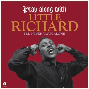 Little Richard - Pray Along With Little Richard (I'll Never Walk Alone) in the group VINYL / Pop-Rock,Övrigt at Bengans Skivbutik AB (3922430)