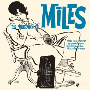 Miles Davis - The Musings Of Miles in the group VINYL / Jazz at Bengans Skivbutik AB (3922431)