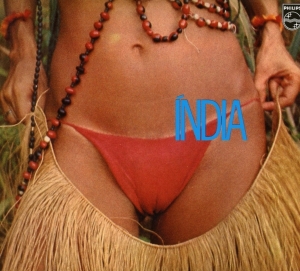 Gal Costa - India in the group CD / Elektroniskt,World Music at Bengans Skivbutik AB (3922448)