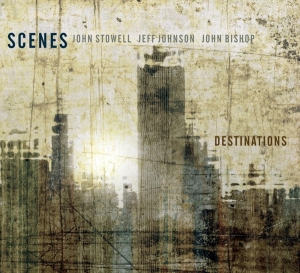 Scenes - Destinations in the group CD / Pop-Rock,Övrigt at Bengans Skivbutik AB (3922489)