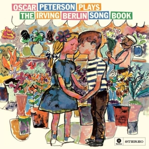 Oscar Peterson - Plays The Irving Berlin Songbook in the group VINYL / Jazz at Bengans Skivbutik AB (3922500)