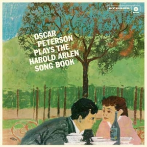 Oscar Peterson - Plays The Harold Arlen in the group VINYL / Jazz at Bengans Skivbutik AB (3922505)