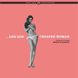 Paul Misraki - And God Created Woman in the group VINYL at Bengans Skivbutik AB (3922507)