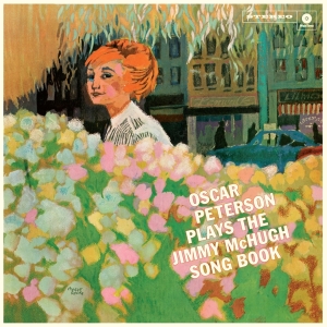 Oscar Peterson - Plays The Jimmy Mchugh Song Book in the group VINYL / Jazz at Bengans Skivbutik AB (3922555)