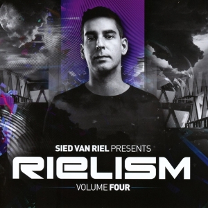 Various - Rielism Vol. 4 in the group CD / Dance-Techno at Bengans Skivbutik AB (3922569)