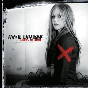 Avril Lavigne - Under My Skin in the group VINYL / Pop-Rock,Övrigt at Bengans Skivbutik AB (3922618)