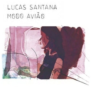 Lucas Santtana - Modo Aviao in the group VINYL / Pop-Rock,Övrigt at Bengans Skivbutik AB (3922633)