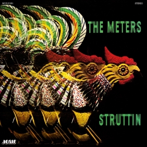 The Meters - Struttin' in the group OUR PICKS /  Christmas gift tip Vinyl at Bengans Skivbutik AB (3922642)