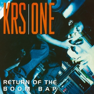 Krs One - Return Of The Boom Bap in the group OTHER / -Startsida MOV at Bengans Skivbutik AB (3922665)