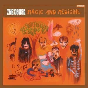 Coral - Magic & Medicine in the group OUR PICKS /  Christmas gift tip Vinyl at Bengans Skivbutik AB (3922666)