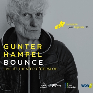 Gunter Hampel - Bounce in the group CD / Jazz at Bengans Skivbutik AB (3922673)