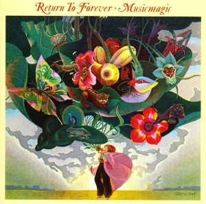 Return To Forever - Musicmagic in the group OUR PICKS / Christmas gift tip CD at Bengans Skivbutik AB (3922677)