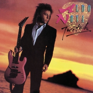 Aldo Nova - Twitch in the group OUR PICKS / Christmas gift tip CD at Bengans Skivbutik AB (3922719)