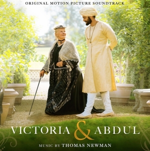 Thomas Newman - Victoria & Abdul in the group CD / Film-Musikal at Bengans Skivbutik AB (3922724)