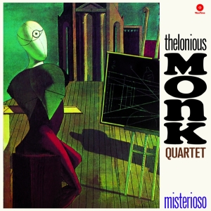 Thelonious Monk - Misterioso in the group VINYL / Jazz at Bengans Skivbutik AB (3922783)