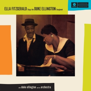 Ella Fitzgerald - Sings The Duke Ellington Songbook in the group OUR PICKS / Most popular vinyl classics at Bengans Skivbutik AB (3922791)