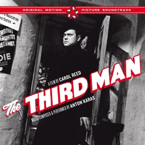 Anton Karas - The Third Man in the group CD / Elektroniskt,Film-Musikal,World Music at Bengans Skivbutik AB (3922833)