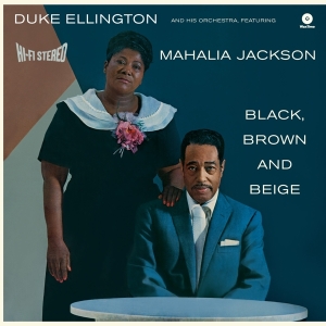 Duke Ellington - Black, Brown And Beige in the group OTHER / Övrigt / at Bengans Skivbutik AB (3922860)