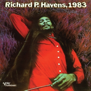 Richie Havens - Richard P. Havens 1983 in the group CD / Pop-Rock at Bengans Skivbutik AB (3922900)