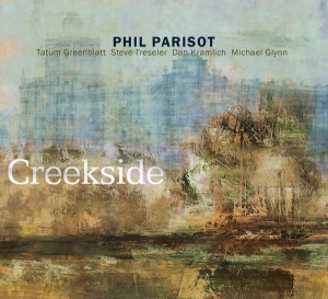 Philip Parisot - Creekside in the group OTHER / Övrigt / at Bengans Skivbutik AB (3922903)
