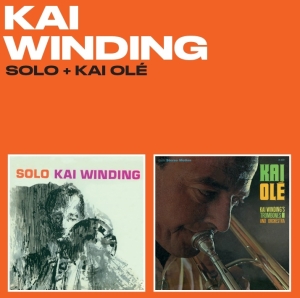 Kai Winding - Solo/Kai Ole in the group OUR PICKS / Christmas gift tip CD at Bengans Skivbutik AB (3922954)