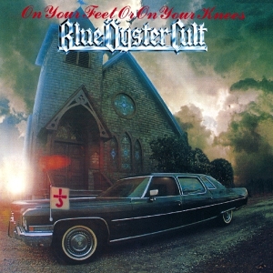 Blue Oyster Cult - On Your Feet Or On You... in the group CD / Pop-Rock at Bengans Skivbutik AB (3922965)