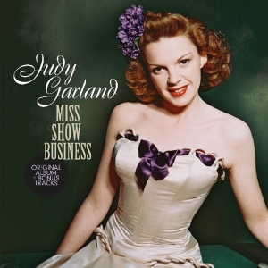 Judy Garland - Miss Show Business in the group OUR PICKS /  Christmas gift tip Vinyl at Bengans Skivbutik AB (3922979)