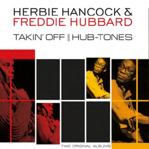 Hancock Herbie & Freddie Hubbard - Takin' Off/Hub-Tones in the group VINYL / Jazz at Bengans Skivbutik AB (3923024)