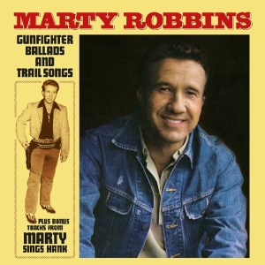 Marty Robbins - Gunfighter Ballads And Trail Songs in the group OUR PICKS /  Christmas gift tip Vinyl at Bengans Skivbutik AB (3923025)