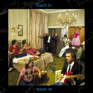 Teach In - Room 115 in the group OUR PICKS / Christmas gift tip CD at Bengans Skivbutik AB (3923059)