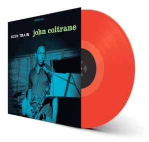 John Coltrane - Blue Train in the group OTHER / Övrigt / at Bengans Skivbutik AB (3923086)
