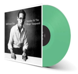 Bill Evans Trio - Sunday At The Village Vanguard in the group OUR PICKS /  Christmas gift tip Vinyl at Bengans Skivbutik AB (3923087)