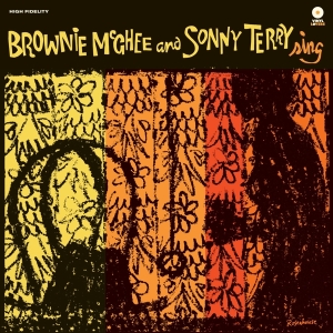 Sonny Terry & Brownie Mcghee - Sing in the group VINYL / Blues,Jazz at Bengans Skivbutik AB (3923097)