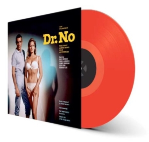 Ost - Dr. No in the group VINYL / Film-Musikal at Bengans Skivbutik AB (3923126)