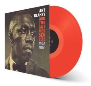 Art Blakey & The Jazz Messengers - Moanin' in the group OUR PICKS /  Christmas gift tip Vinyl at Bengans Skivbutik AB (3923132)