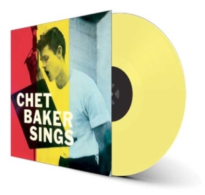 Chet Baker - Sings in the group OUR PICKS /  Christmas gift tip Vinyl at Bengans Skivbutik AB (3923134)